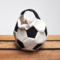 【再入荷】Ore / Soccer Ball Bag（サッカーボールバッグ）/  S・ブラック