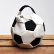 画像1: 【再入荷】Ore / Soccer Ball Bag（サッカーボールバッグ）/  M・ブラック (1)