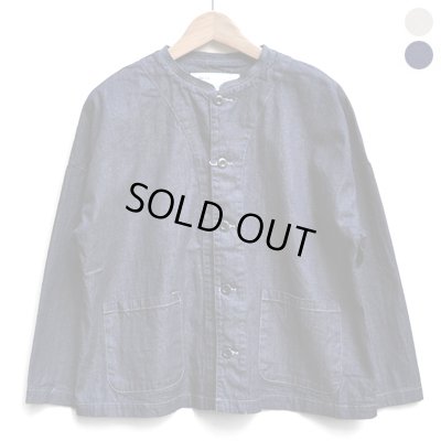 画像3: HARVESTY（ハーベスティ）/ アトリエジャケット・8ozデニム