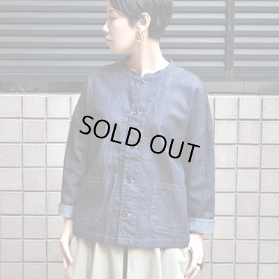 画像7: HARVESTY（ハーベスティ）/ アトリエジャケット・8ozデニム