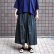 画像8: 【 SALE30％OFF 】￥16,500→￥11,550 / FACTORY（ファクトリー） / ペルー綿 ギャザースカート