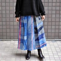tamaki niime（玉木新雌）/ only one powan skirt wool（オンリーワン ポワンスカート：ウール）・ショート