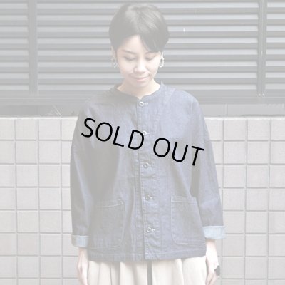 画像4: HARVESTY（ハーベスティ）/ アトリエジャケット・8ozデニム