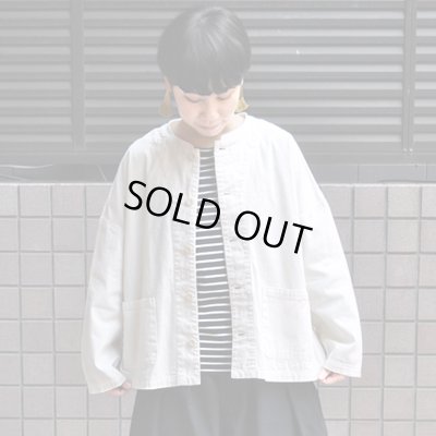 画像6: HARVESTY（ハーベスティ）/ アトリエジャケット・8ozデニム