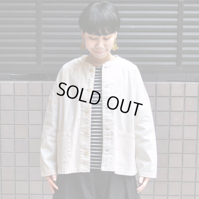 画像5: HARVESTY（ハーベスティ）/ アトリエジャケット・8ozデニム