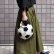 画像4: 【再入荷】Ore / Soccer Ball Bag（サッカーボールバッグ）/  M・ブラック