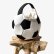 画像3: 【再入荷】Ore / Soccer Ball Bag（サッカーボールバッグ）/  M・ブラック