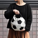 Ore / Soccer Ball Bag（サッカーボールバッグ）/  M・ブラック