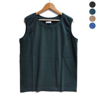FACTORY（ファクトリー）/ ペルー綿 タンクトップ