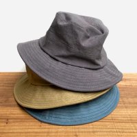 【SALE20%OFF】￥5,390→￥4,312 / odds（オッズ）/ Linen Town Hat（リネンタウンハット）