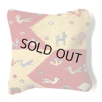  KILIM GABBEH / キリムギャベ（ギャッベ）クッションカバー