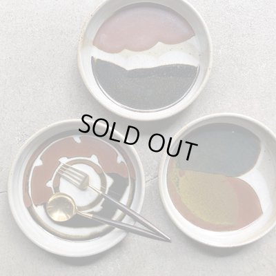 画像2: セレンのあ / 7寸 メインディッシュプレート