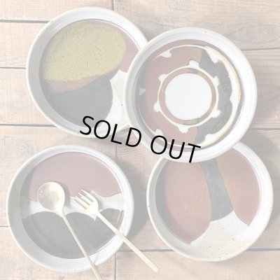 画像4: セレンのあ / 7寸 メインディッシュプレート