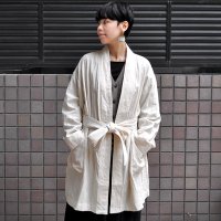 【SALE25％OFF】￥30,800→￥23,100 / ICHI Antiquite's（イチ アンティークス）/ 東炊きコットン キルティングジャケット