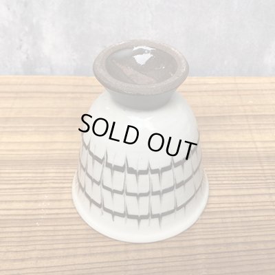 画像6: 丹窓窯 / スリップ ワインカップ