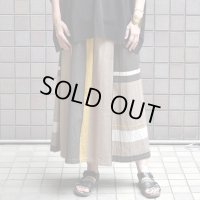 tamaki niime（玉木新雌）/ only one powan skirt （オンリーワン ポワンスカート：コットン）・ショート