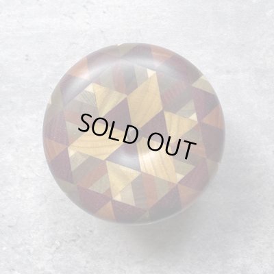 画像7: 金指ウッドクラフト / リンゴの小物入れ（ L ）