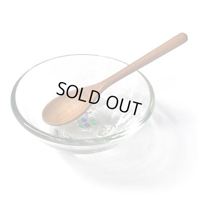 画像4: 琉球ガラス工房 glass32 / 三つ足カレット小鉢