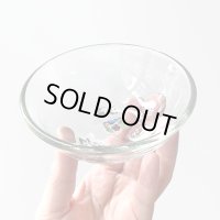 琉球ガラス工房 glass32 / 三つ足カレット小鉢