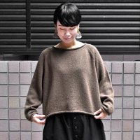 【2024AW】FACTORY（ファクトリー）/ ヤク ロールネックセーター