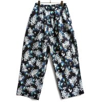 【2025SS】ICHI Antiquite's（イチ アンティークス）/ LIBERTY フラワープリント パンツ