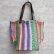 画像4: vintage kantha ralli quilt bag / ヴィンテージカンタ ラリーキルトバッグ（スクエアL）【一点物】