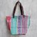 画像3: vintage kantha ralli quilt bag / ヴィンテージカンタ ラリーキルトバッグ（スクエアL）【一点物】