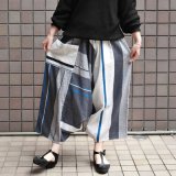 tamaki niime（玉木新雌） / only one tarun pants cotton（オンリーワン タルンパンツ：コットン）・ロング