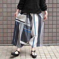 tamaki niime（玉木新雌） / only one tarun pants cotton（オンリーワン タルンパンツ：コットン）・ロング