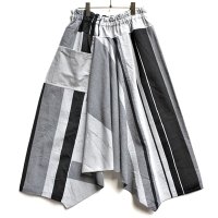 tamaki niime（玉木新雌） / only one tarun pants cotton（オンリーワン タルンパンツ：コットン）・ロング