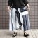 画像3: tamaki niime（玉木新雌） / only one tarun pants cotton（オンリーワン タルンパンツ：コットン）・ロング (3)