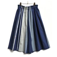 tamaki niime（玉木新雌） /【ポケット付】 only one wide pants cotton（オンリーワン ワイドパンツ：コットン）・ショート