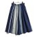 画像2: tamaki niime（玉木新雌） /【ポケット付】 only one wide pants cotton（オンリーワン ワイドパンツ：コットン）・ショート (2)