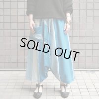 tamaki niime（玉木新雌） / only one tarun pants cotton（オンリーワン タルンパンツ：コットン）・ロング