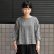 画像4: 【2025SS】 ICHI Antiquite's（イチ アンティークス）/ リネン ギンガムチェック プルオーバー【レターパックプラスにて送料無料発送】 (4)
