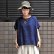 画像7: 【2025SS】 ICHI Antiquite's（イチ アンティークス）/ インディゴリネン ワイドプルオーバー