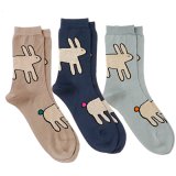 French Bull（フレンチブル）/ ラビットソックス