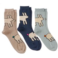 French Bull（フレンチブル）/ ラビットソックス
