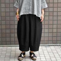  HARVESTY（ハーベスティ）/ リラクシングツイル クロップドイージーサーカスパンツ