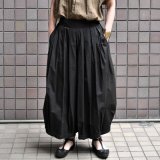 HARVESTY（ハーベスティ）/ コットンツイル サーカスキュロット
