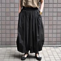 HARVESTY（ハーベスティ）/ コットンツイル サーカスキュロット