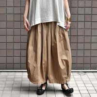 【再入荷】HARVESTY（ハーベスティ）/ コットンツイル サーカスキュロット