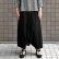 画像12: 【2025SS】FACTORY（ファクトリー） / 綿麻 サルエルパンツ