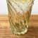 画像5: ガラス工房 清天（琉球ガラス）/ サマーモールグラス・アンバー【満水容量:約350ml】