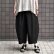 画像3: 【 SALE25%OFF 】¥19,800→￥14,850 /  HARVESTY（ハーベスティ）/ リラクシングツイル クロップドイージーサーカスパンツ