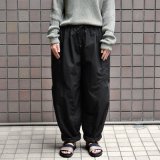 【2025AW】 ICHI Antiquite's（イチ アンティークス）/ コットン タイプライターパンツ【レターパックプラスにて送料無料発送】
