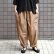 画像9: 【2025AW】 ICHI Antiquite's（イチ アンティークス）/ コットン タイプライターパンツ【レターパックプラスにて送料無料発送】
