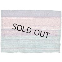 ヴィンテージカンタ 刺し子ランチョンマット