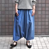 【2025AW】FACTORY（ファクトリー）/ 綿ネル サルエルパンツ