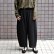 画像3: 【2025AW】FACTORY（ファクトリー）/ 綿カットソー バルーントレーナーパンツ (3)
